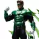 Iron Studios DC Comics - Green Lantern Unleashed Art Scale 1/10 Estatua