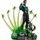 Iron Studios DC Comics - Green Lantern Unleashed Art Scale 1/10 Estatua