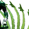 Iron Studios DC Comics - Lanterna Verde Scatenata Statua in scala artistica 1/10