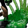 Iron Studios DC Comics - Lanterna Verde Scatenata Statua in scala artistica 1/10