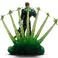 Iron Studios DC Comics - Green Lantern Unleashed Art Scale 1/10 Estatua
