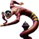 Iron Studios DC Comics - Plastic Man Art Scale 1/10 Statue