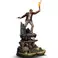Iron Studios Warner - Indiana Jones DLX Art Scale 1/10 Statue