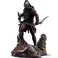 Iron Studios Pán prstenů - Lurtz Uruk-Hai Leader Art Scale 1/10 Statue