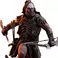 Iron Studios Pán prstenů - Lurtz Uruk-Hai Leader Art Scale 1/10 Statue