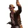 Iron Studios Warner - Statua di Indiana Jones in scala artistica 1/10
