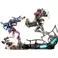 PureArts League of Legends - Jinx & Vi 1/6 Scale Statue Bundle  