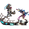 PureArts League of Legends - Bundle di statue in scala 1/6 di Jinx e Vi  
