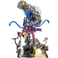 PureArts League of Legends - Bundle di statue in scala 1/6 di Jinx e Vi  