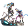 PureArts League of Legends - Bundle di statue in scala 1/6 di Jinx e Vi  