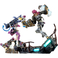 PureArts League of Legends - Bundle di statue in scala 1/6 di Jinx e Vi  