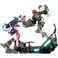 PureArts League of Legends - Jinx & Vi 1/6 Scale Statue Bundle  