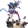 PureArts League of Legends - Jinx 1/6 méretarányú szobor  