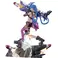 PureArts League of Legends - Jinx 1/6 méretarányú szobor  