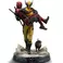 Iron Studios Marvel - Deadpool & Wolverine Deluxe Art Scale 1/10 Statue