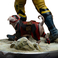 Iron Studios Marvel - Deadpool & Wolverine Deluxe Art Scale 1/10 Statue