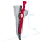 Plush weapon SOULCALIBUR Soul Edge Sword, 81 cm