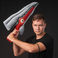 Plush weapon SOULCALIBUR Soul Edge Sword, 81 cm
