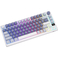 Royal Kludge M75 OLED 81K Ocean Blue - RGB ANSI (ENG) безжичен