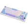 Royal Kludge M75 OLED 81K Taro Milk - RGB ANSI (ENG) wireless