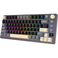 Royal Kludge M75 OLED 81K Phantom - bezprzewodowy RGB ANSI (ENG)
