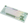 Royal Kludge R75 80K Sky Cyan - RGB ANSI (ENG)