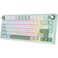 Royal Kludge R75 80K Sky Cyan - RGB ANSI (ENG)