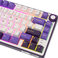 Royal Kludge R75 80K Blackberry - RGB ANSI (ENG)