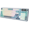 Royal Kludge S98 TFT Tactile 98K Light Cloud - RGB ANSI (ENG) wireless