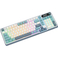 Royal Kludge S98 TFT Tactile 98K Light Cloud - RGB ANSI (ENG) wireless
