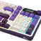 Royal Kludge S98 TFT Tactile 98K Blackberry - RGB ANSI (ENG) kabellos