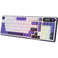 Royal Kludge S98 TFT Tactile 98K Blackberry - RGB ANSI (ENG) kabellos
