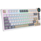 Royal Kludge N80 Linear 80K Pearly Dawn - RGB ANSI (ENG) wireless