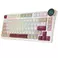 Royal Kludge N80 Tactile 80K Rosy Clouds - RGB ANSI (ENG) drahtlos