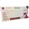Royal Kludge N80 Tactile 80K Rosy Clouds - RGB ANSI (ENG) drahtlos