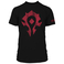 World of Warcraft Orda Sempre Maglietta Premium Nero, S
