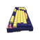 Dark Project - 98 Sunset - G3MS Mech. RGB ISO (DE)