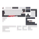 Dark Project - Kyoto Keycaps [ANSI & ISO]