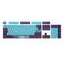 Dark Project - Capacele de chei pentru cerul nopții [ANSI & ISO]