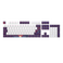 Dark Project - Sunrise Keycaps [ANSI & ISO]