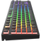 [REFURBISHED] Dark Project KD87A Pudding Black - Gateron Cap Teal RGB (ENG)