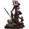 Iron Studios DC Comics - Harley Quinn Deluxe - Gotham City Sirens Statue Art Scale 1/10