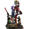 Iron Studios DC Comics - Harley Quinn Deluxe - Gotham City Sirens Statue Kunst Maßstab 1/10