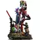 Iron Studios DC Comics - Harley Quinn Deluxe - Gotham City Sirens Statue Art Scale 1/10