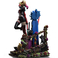 Iron Studios DC Comics - Harley Quinn Deluxe - Gotham City Sirens Statue Kunst Maßstab 1/10