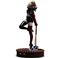 Iron Studios DC Comics - Harley Quinn - Gotham City Sirens Estatua Arte Escala 1/10