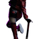 Iron Studios DC Comics - Harley Quinn - Gotham City Sirens Estatua Arte Escala 1/10