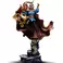 Iron Studios Dr. Strange - Infinity Gauntlet Diorama Statue BDS Art Scale 1/10