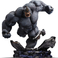 Iron Studios Spider-man vs Villains -Rhino Diorama Statua BDS Art Scala 1/10