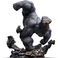 Iron Studios Spider-man vs Villains -Rhino Diorama Statua BDS Art Scala 1/10